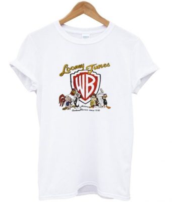 Looney Tunes Warner Bros T-shirt THD