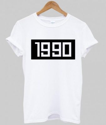 1990 T shirt THD