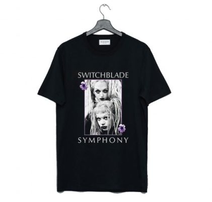 1990’s Switchblade Symphony T Shirt THD