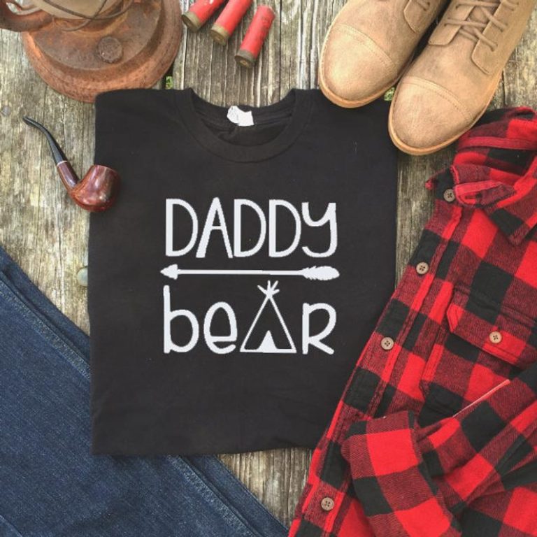 Daddy Bear Shirt