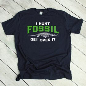 Fossil Hunter TShirt