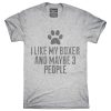 Funny Boxer T-Shirt