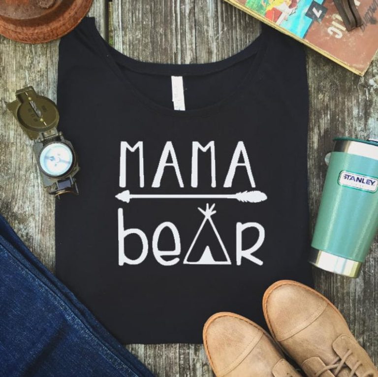 Mama Bear Shirt