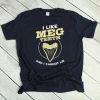 Megalodon Shark TShirt