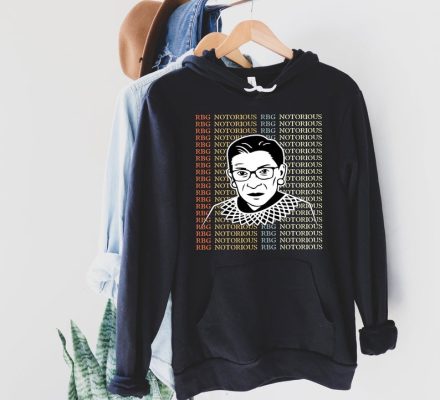 Ruth Bader Ginsburg Shirt, RBG Shirt, Ruth Bader Ginsburg Hoodie