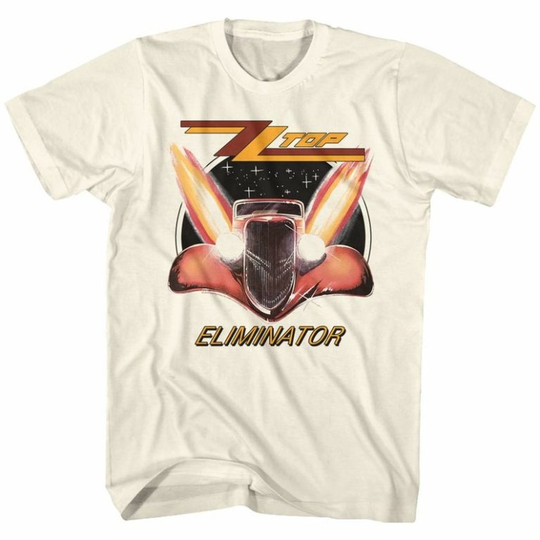 ZZ Top Eliminator Tshirt