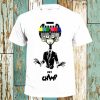 98% Chimp T Shirt Darwin Evolution Funny Parody DNA Monkey Hangover Vintage Top Tee