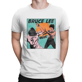 Bruce Lee Vintage T-Shirt, Women's and Men's Sizes