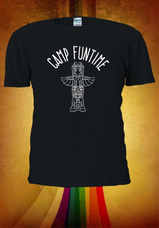 Camp FunTime Totem T-shirt