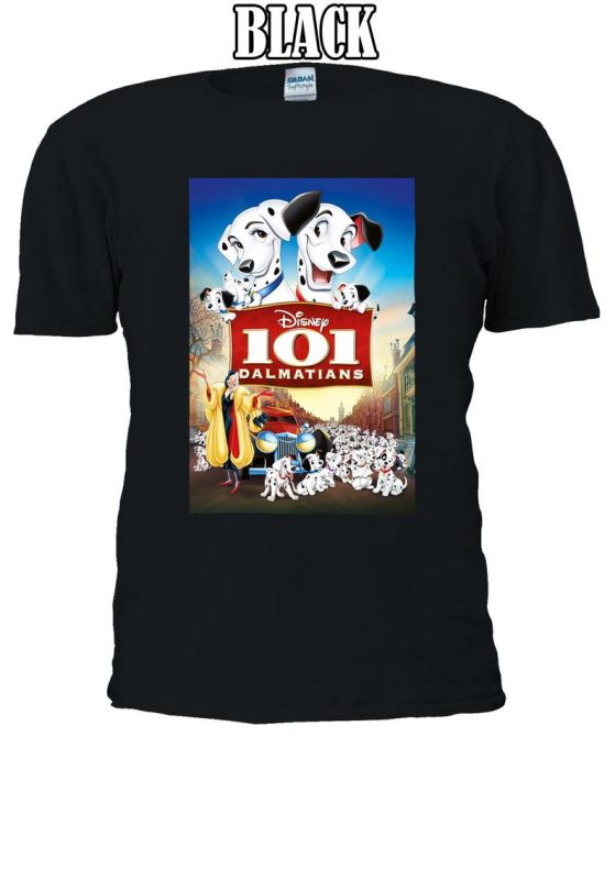 Disney 101 Dalmatians T-shirt