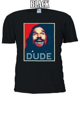 Dude The Big Lebowski Dudeism T-shirt