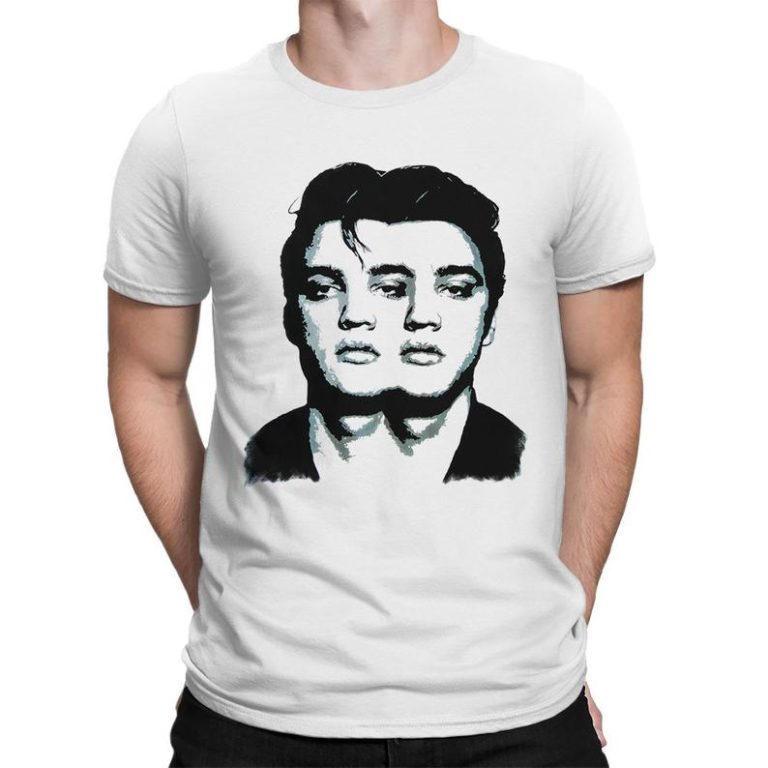 Elvis Presley Graphic T-Shirt