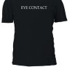 Eye Contact Slogan T-shirt