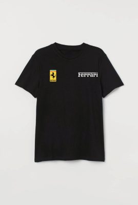 Ferrari Formula 1 T-shirt