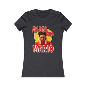 Ferrari Mario Binotto - Formula One Tifosi Favorite Team Leader Women's Tee