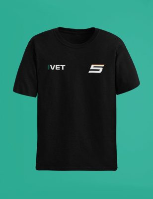 Formula 1 T-Shirt VET 5 F1 2021