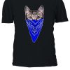 Gangster Cat Gangsta T-shirt