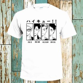 Haikyuu Shirt Anime T-Shirt