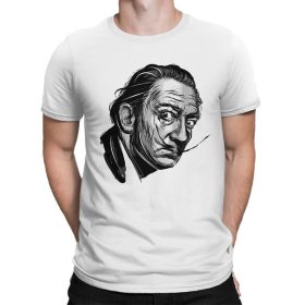 Salvador Dali Graphic T-Shirt, Women's and Men's Sizes