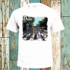 Star Wars Droids Abbey Road T-Shirt Movie Music Mashup Adults T Shirt