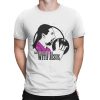 The Big Lebowski Nobody Fuc..s With Jesus T-Shirt