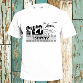 X-Ray Spex Identity Oh Bondage Up Yours T Shirt Music Band Retro 90s Men Women Unisex