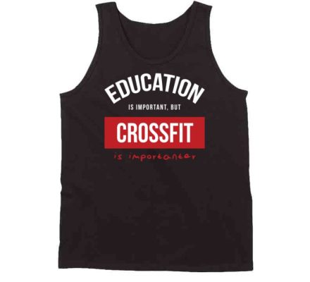 Crossfit Tank top