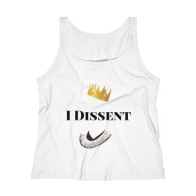 I Dissent RBG Tank Top