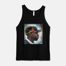 J. Dilla ~ Graphic Tank top