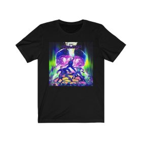 Muse Rainbow Logo T-Shirt