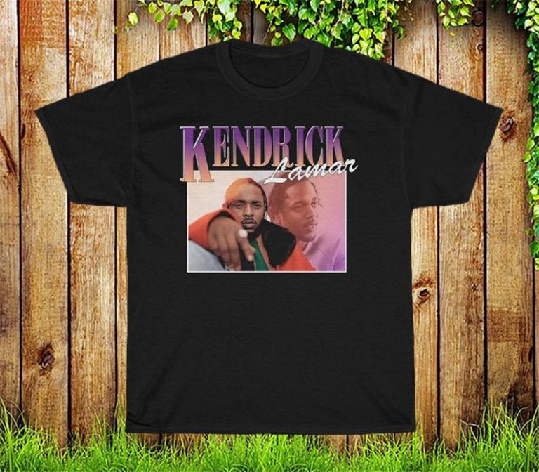 Kendrick Lamar T Shirt