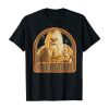 Star Wars Chewbacca Retro Chewie Vintage T-Shirt