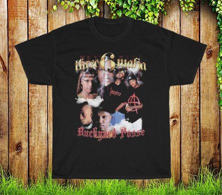 Three 6 Mafia T-shirt