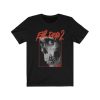 Evil Dead 2 retro movie tshirt