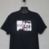 Evil Dead horror zombie movie T-shirt, Night Living Dead Dawn Return Shaun Re-Animator 28 Days Later Lucio Fulci George Romero