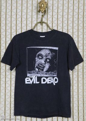 Evil Dead horror zombie movie shirt