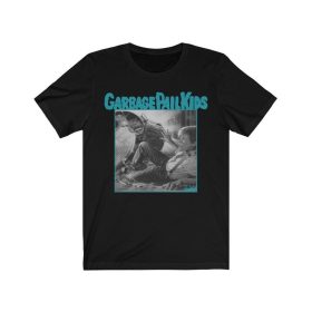 Garbage Pail Kids retro movie tshirt