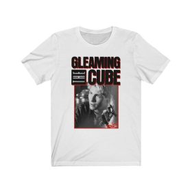 Gleaming the Cube retro movie tshirt