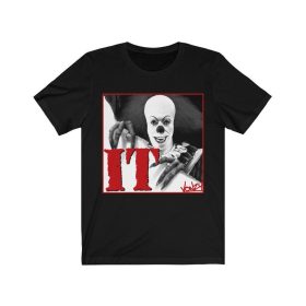 IT retro movie tshirt