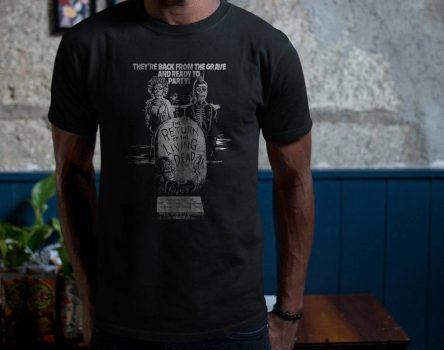 Return of the Living dead Tshirt