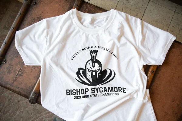 Bishop Sycamore Football Game 2021 T-shirt