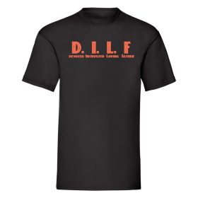 DILF T-Shirt Funny