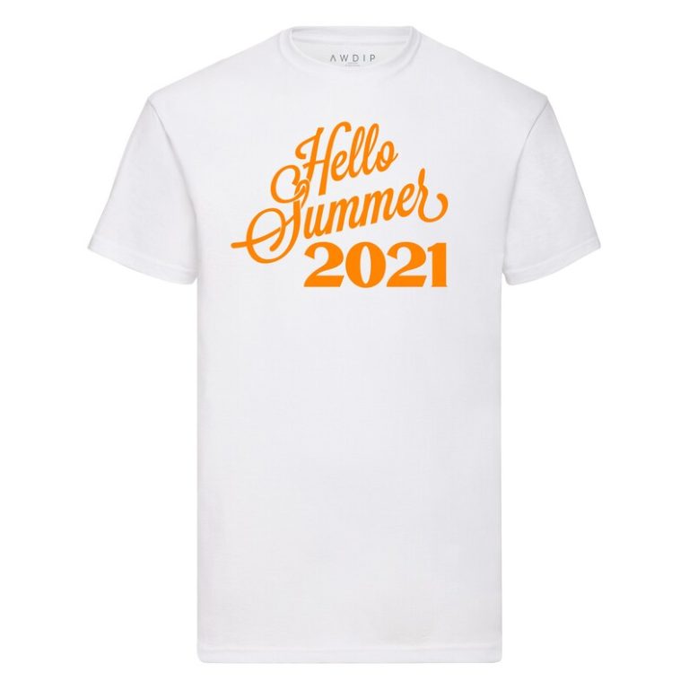 Hello Summer 2021 T-Shirt