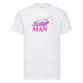 Iron Man T-Shirt Funny Joke Sarcasm