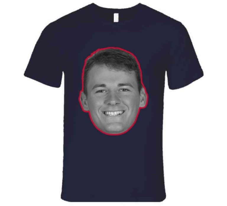 Mac Jones New England Football Cool Fan T Shirt