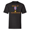 Medal Of Fatherhood T-Shirt