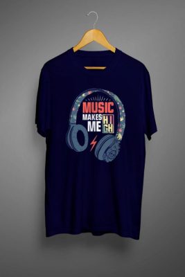 High Music T-shirt