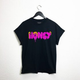 Honey blackT shirt