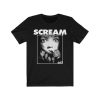 Scream retro movie tshirt