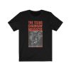 The Texas Chainsaw massacre retro movie tshirt